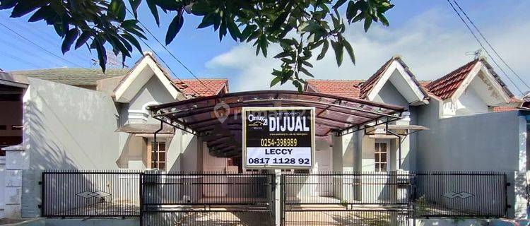 Rumah Puri Krakatau Hijau 300jt Per Unit 1