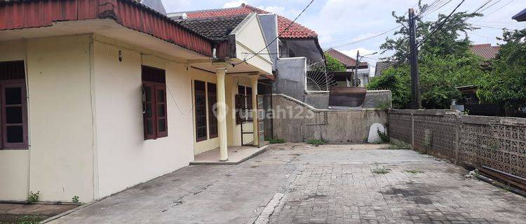 Rumah 2 Kavling Lokasi di Kalimalang, Duren Sawit 1