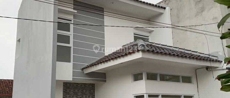  Jual Rumah Minimalis Baru di Paduka, Cimahi 1