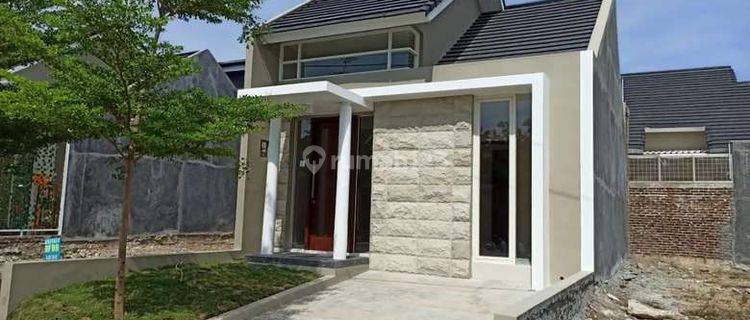 Jual Rumah Mewah Minimalis Modern Harga Promo di Tengah Kota Cirebon 1