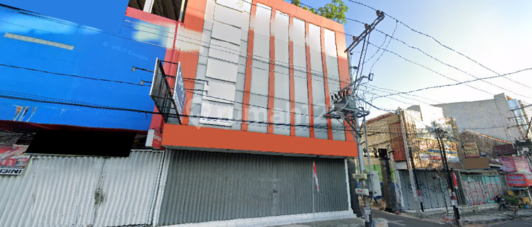 Dijual Ruko Mewah 3Lantai+Rooftop di Mt Haryono Dekat Peterongan 1