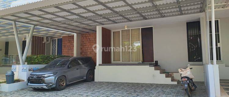 Rumah semi furnished yang aman dan nyaman di Ngaliyan Semarang 1