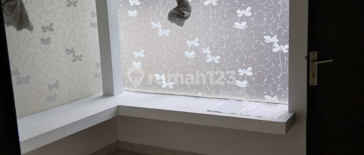 (PWIN) Rumah Baru Sederhana Nyaman Di Pusat Jakarta 1