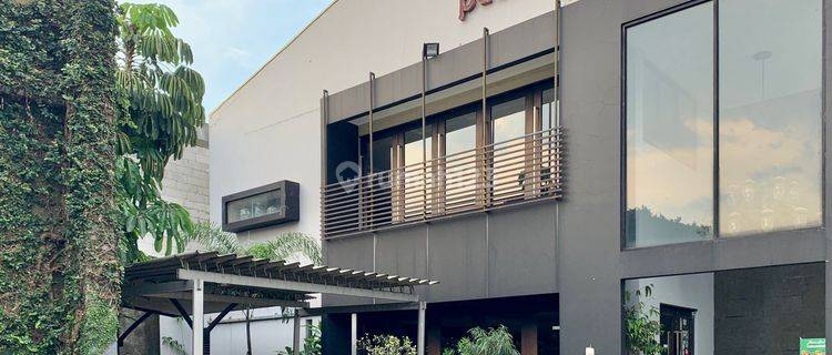 Cilandak kko -  Bangunan Bekas Restoran 1