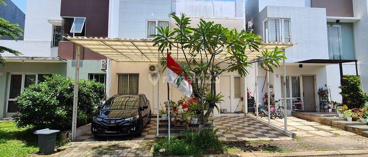 Rumah The Icon BSD MURAH, 8x16, SHM, 2 Lantai, 2.35M Nego 1