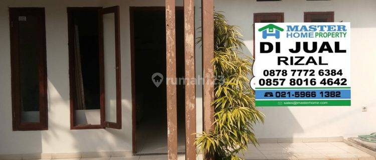 DI JUAL RUMAH MURAH SIAP HUNI DI PAKU JAYA SERPONG TANGERANG 1