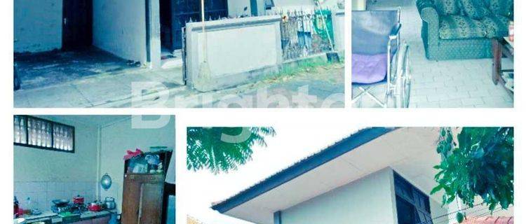 RUMAH BESAR 2 LANTAI KOMPLEKS PERUMAHAN ONE GATE 1