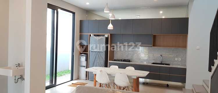 RUMAH SETRADUTA BARU MINIMALIS 1