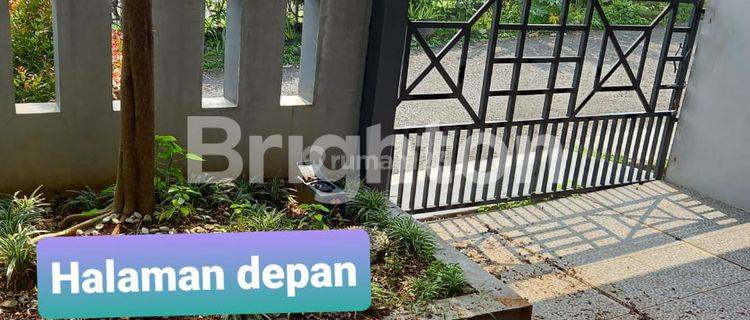 RUMAH CANTIK SIAP HUNI DAN TERAWAT 1