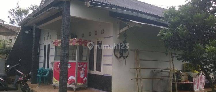 Rumah Hunian Tanah Luas, Dekat Pusat Kota Sukabumi 1