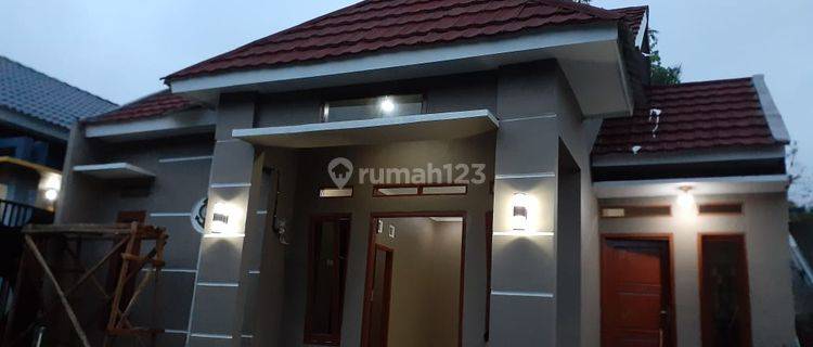 Rumah baru minimalis di purwokerto selatan 1