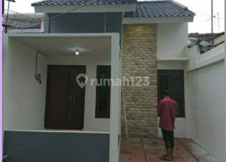 Rumah minimalis di Teluk, Purwokerto 1