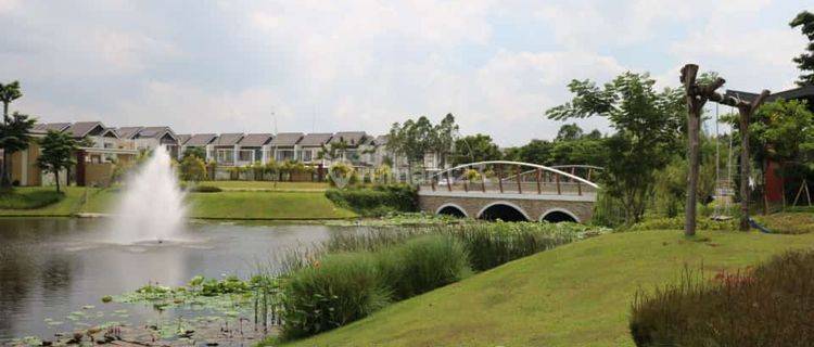 Cluster Mozart Summarecon Serpong, Dekat Danau & Club House, Hook 1