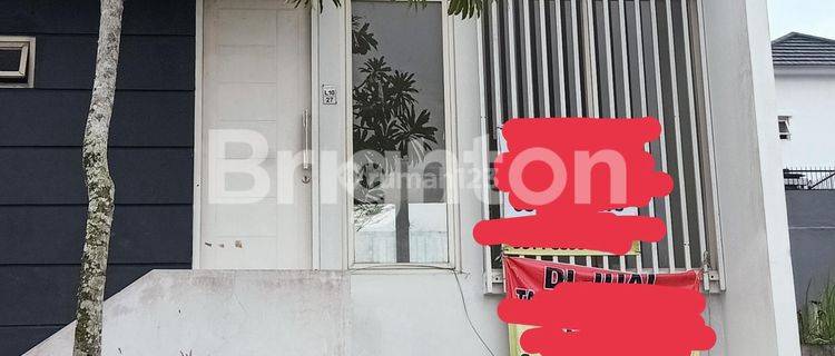 DI JUAL CEPAT RUMAH MINIMALIS DUA LANTAI DI PERUMAHAN GRAND CITY 1