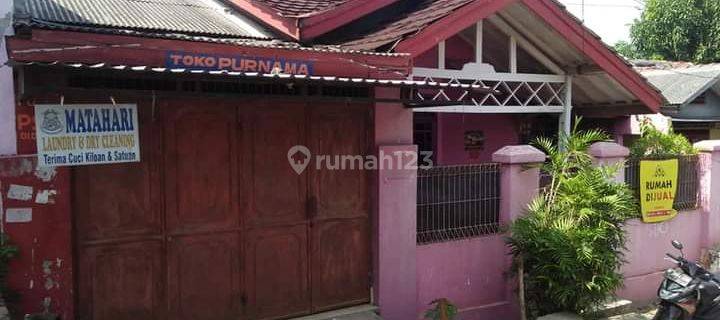 Rumah Siap Huni di Perumnas 3 Tangerang 1