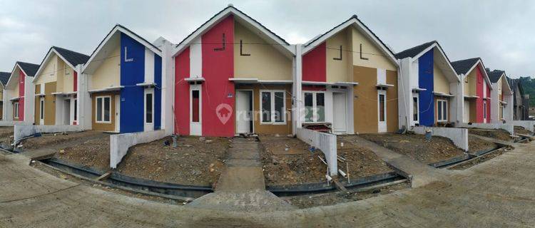 Rumah Baru Di Jatiluhur Purwakarta ( Ny ) 1