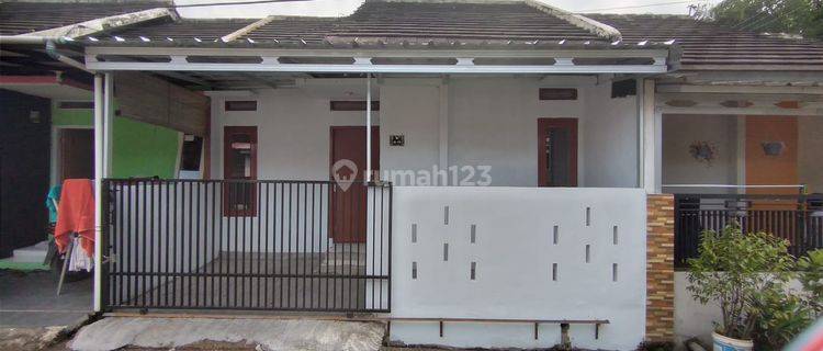 RUMAH MURAH DAN NYAMAN DI PUSAT KOTA CIANJUR 1