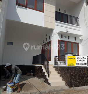 New 2-Story House Very Close to Orchid Hotel, Batu 1