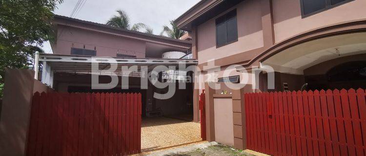 DI JUAL RUMAH MEWAH DI KAWASAN PERUMAHAN MULAWARMAN 1