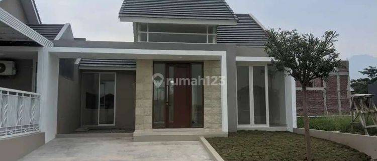 Rumah Sejuk Baru Murah Siap Bangun Desain Mewah Lokasi Strategis Cirebon 1