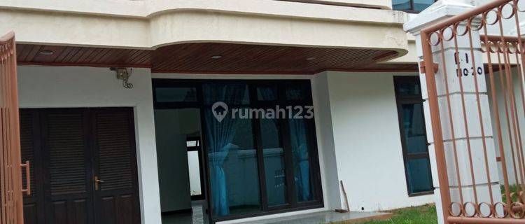 Dijual Rumah cantik hadap timur, siap huni, harga special 1