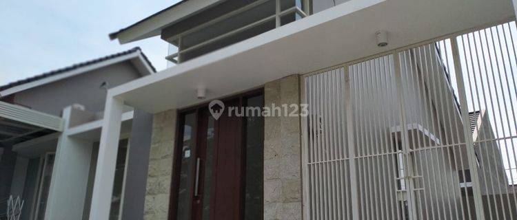 Jual Rumah Minimalis Mewah Strategis Greenland Kalijaga Kota Cirebon 1