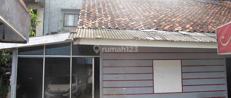 Rumah jl salemba tengah jakarta pusat 1