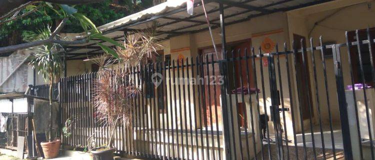 Dijual Rumah di Pondok Melati, Bekasi Kota 1