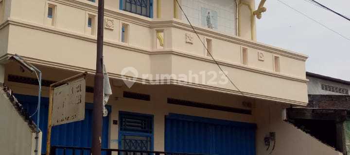 Rumah di Cokrokembang , siliwangi , semarang barat 1