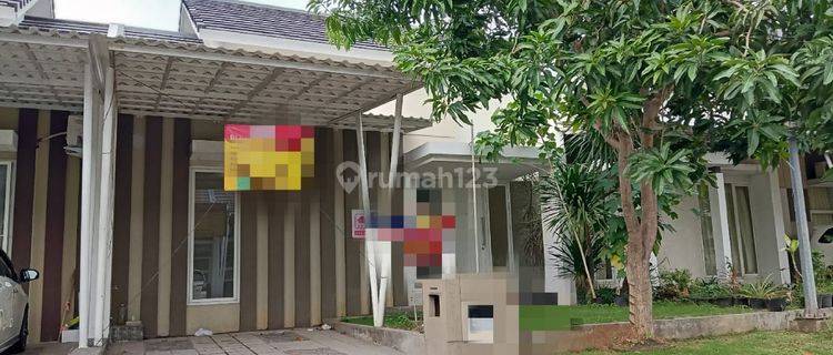 Rumah yang aman nyaman dan asri di semarang barat 1