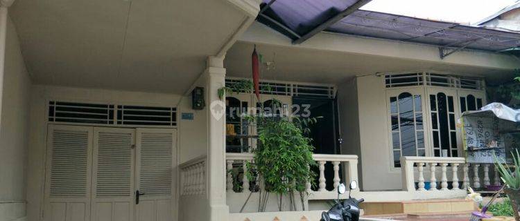 Rumah murah stratrgis jakarta barat 1