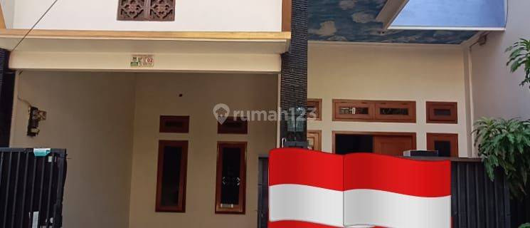 rumah siap huni 2 lantai karang satria dekat summarecon bekasi 1