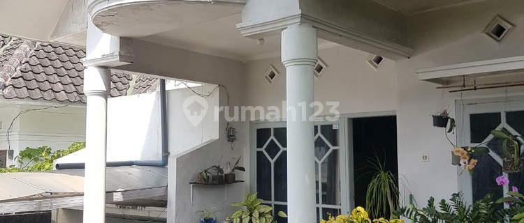 CEPAT RUMAH LEMBAH DIENG 2 LANTAI SIAP HUNI 1