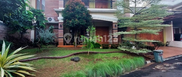 Rumah Full furnished jarang ada pejaten area 1
