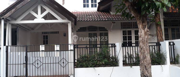 Rumah Siap Huni Lokasi Strategis Di Sektor 5 Bintaro Jaya  Rumah 1