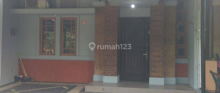 Rumah Full furniture 1Lantai grand wisata 1