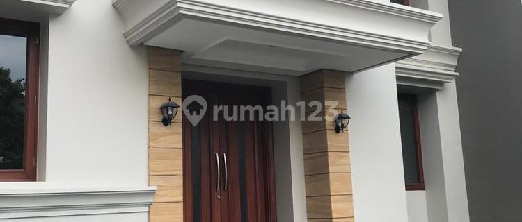 Cool and Beautiful New House 1