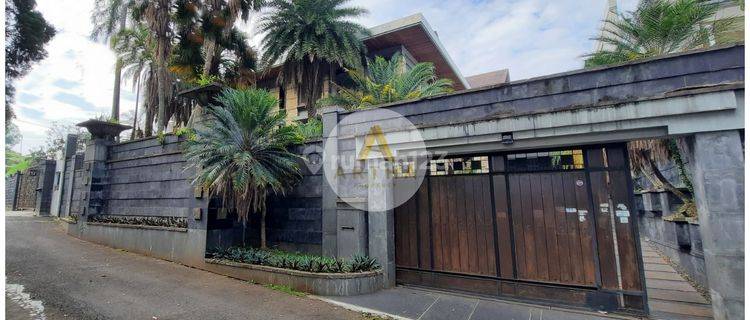 Rumah Murah Minimalis Tropis Harga Bawah Appraisal  di Setiabudi Bandung  1