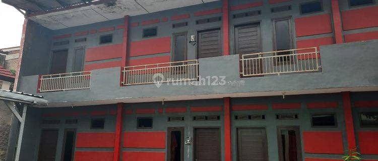 Rumah + Kost Pusat Kota Garut Strategis,Dekat Sekolah dan Kampus 1