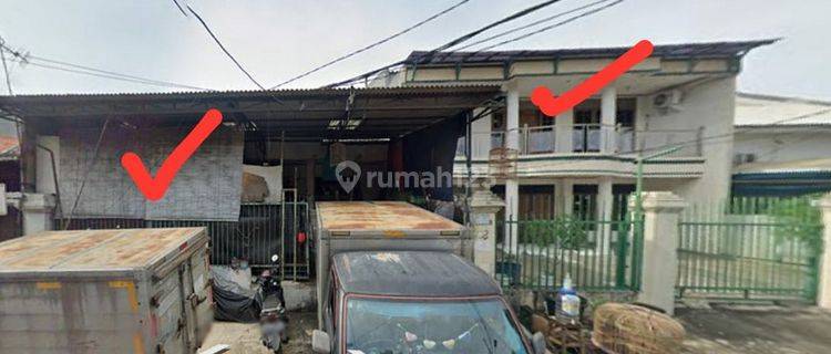 Rumah gandeng @ Grogol 1
