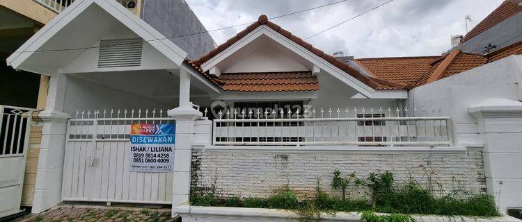 Rumah Sutorejo Prima Utara Kondisi Siap Huni Harga Terjangkau 1