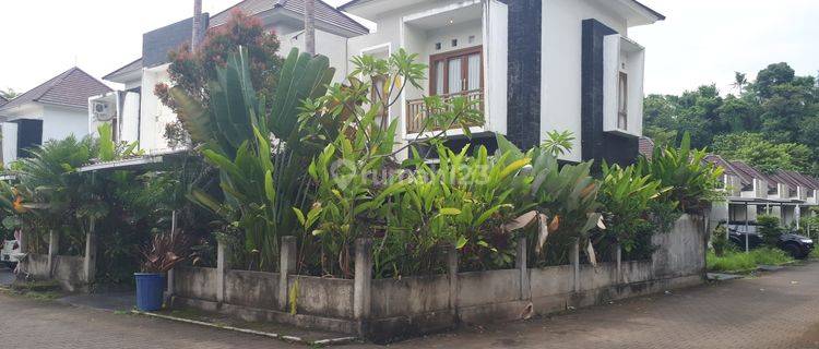 Rumah cantik dikompleks perumahan di Tabanan 1