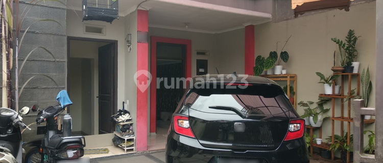 LEUWI PANJANG AREA HOUSE, PETA KOPO 1