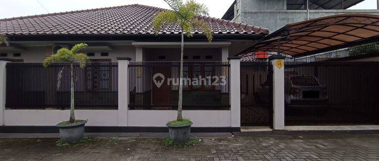 Rumah Hunian Nyaman Siap Huni, Dekat Pusat Kota Cianjur 1