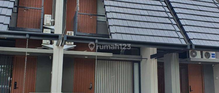 Disewakan 1 Unit Rumah Full Furnish di Fleekhauz BSD City 1