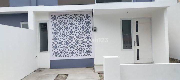 Rumah siap huni sidoarjo kota dekat fasilitas publik 1