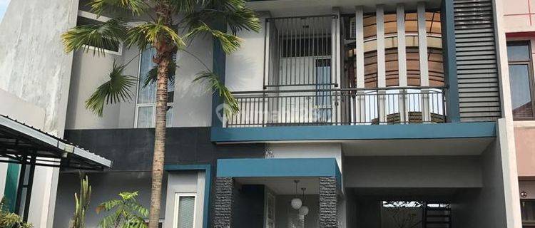 RUMAH BAGUS, PALMA MAS CLUSTER di UNGARAN  1