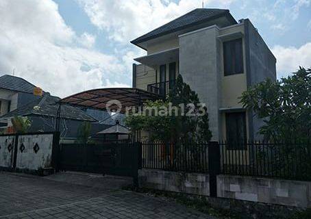 Dijual cepat rumah lantai 2 area Ungasan AP 1