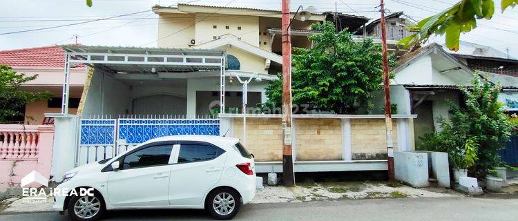 Rumah tengah kota Semarang dekat UPGRIS siap huni dijual di Tirtoyoso Rejosari Semarang tengah 1