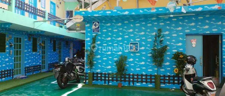 Jual Kost Ekslusif Flamboyan di Kramat Lontar, Jakarta Pusat 1